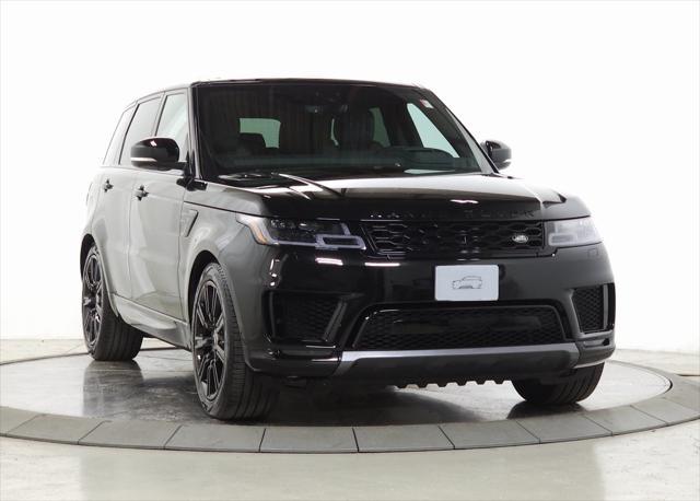 used 2022 Land Rover Range Rover Sport car, priced at $56,900