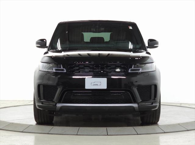 used 2022 Land Rover Range Rover Sport car, priced at $56,900