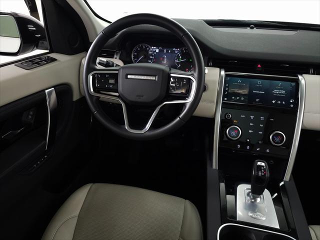 used 2022 Land Rover Discovery Sport car, priced at $30,499