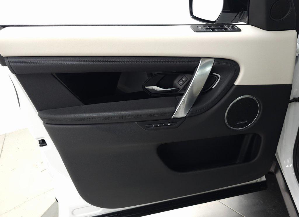 used 2022 Land Rover Discovery Sport car, priced at $28,730