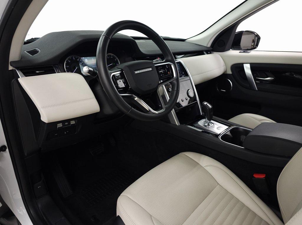 used 2022 Land Rover Discovery Sport car, priced at $28,730