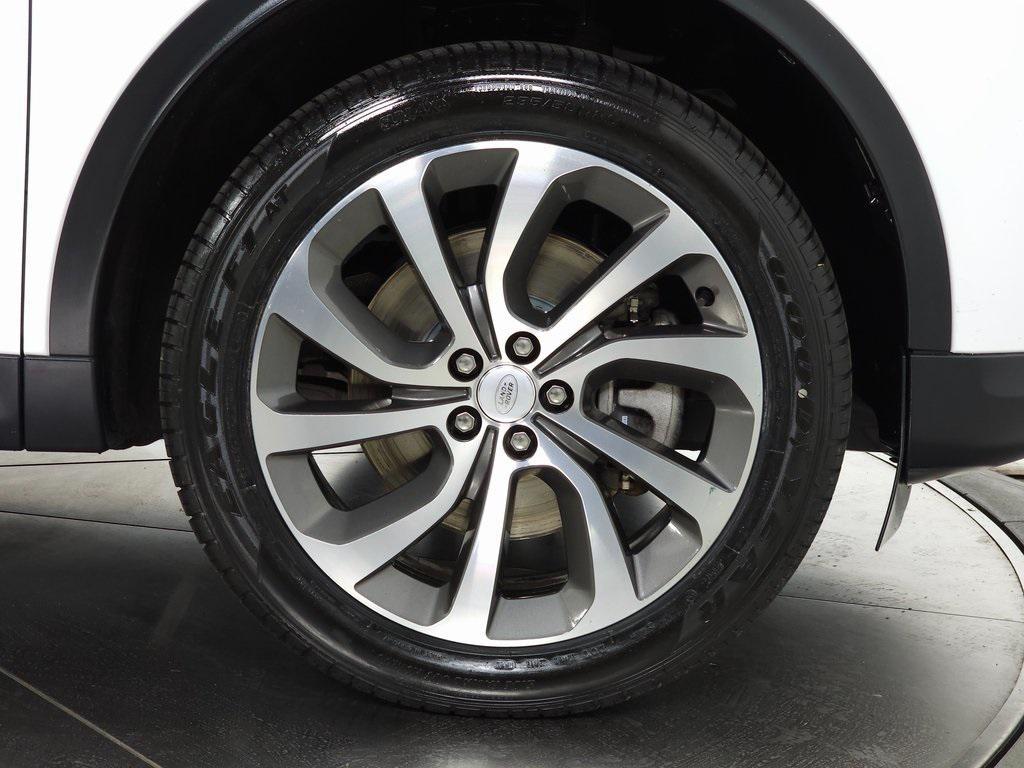 used 2022 Land Rover Discovery Sport car, priced at $28,730