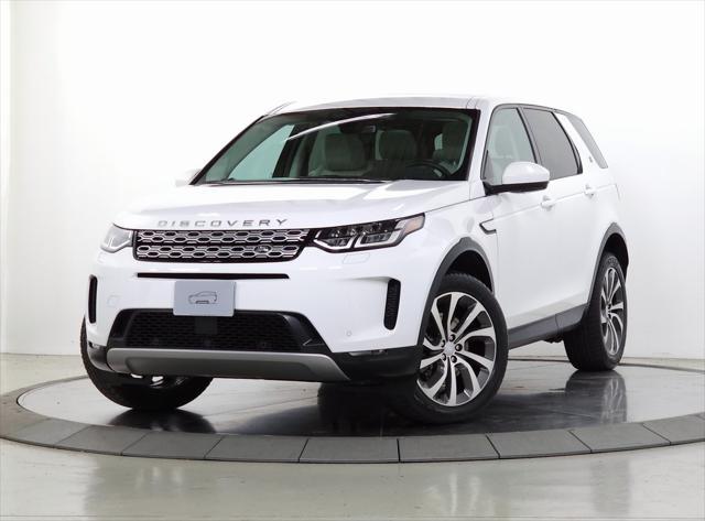 used 2022 Land Rover Discovery Sport car, priced at $30,910