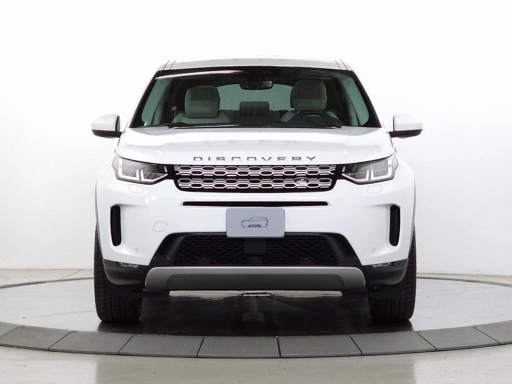 used 2022 Land Rover Discovery Sport car, priced at $28,730