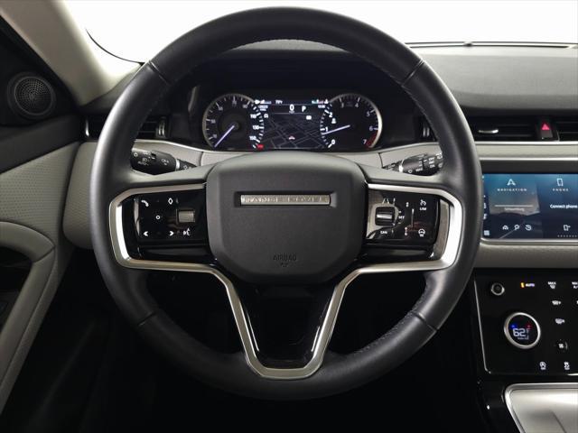 used 2023 Land Rover Range Rover Evoque car, priced at $33,621