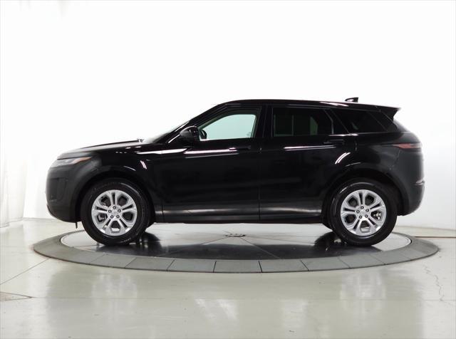 used 2023 Land Rover Range Rover Evoque car, priced at $33,621