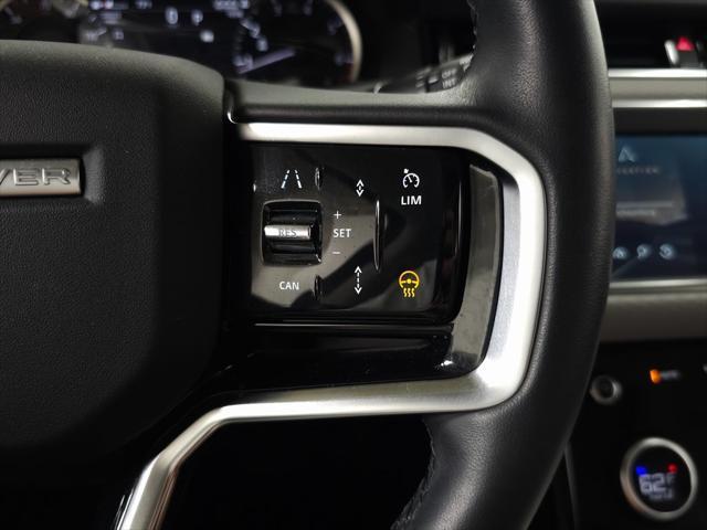 used 2023 Land Rover Range Rover Evoque car, priced at $33,621