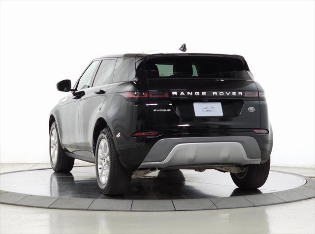 used 2023 Land Rover Range Rover Evoque car, priced at $33,621
