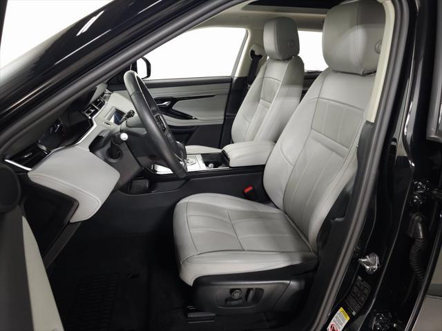 used 2023 Land Rover Range Rover Evoque car, priced at $33,621