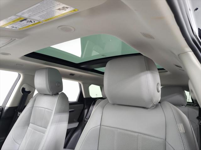 used 2023 Land Rover Range Rover Evoque car, priced at $33,621