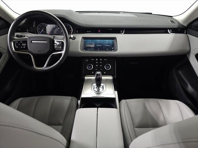 used 2023 Land Rover Range Rover Evoque car, priced at $33,621