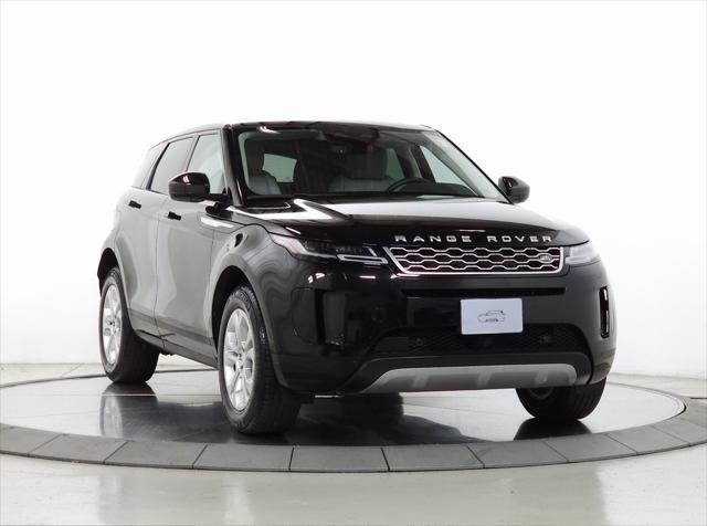 used 2023 Land Rover Range Rover Evoque car, priced at $33,621