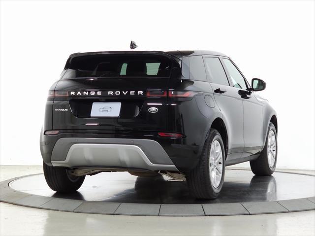 used 2023 Land Rover Range Rover Evoque car, priced at $33,621