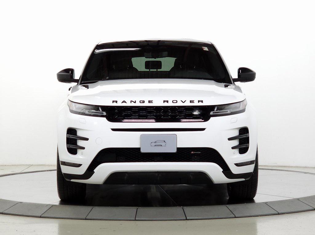 used 2022 Land Rover Range Rover Evoque car, priced at $31,110