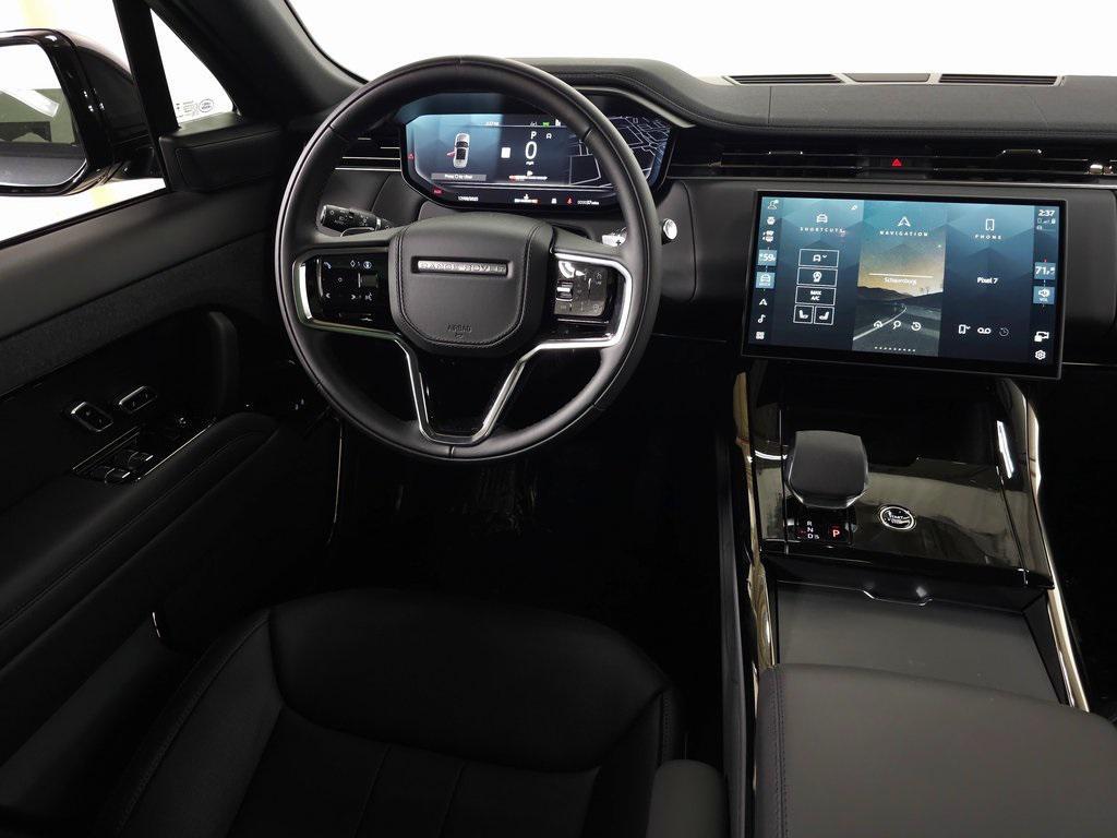 new 2025 Land Rover Range Rover Sport car, priced at $95,230