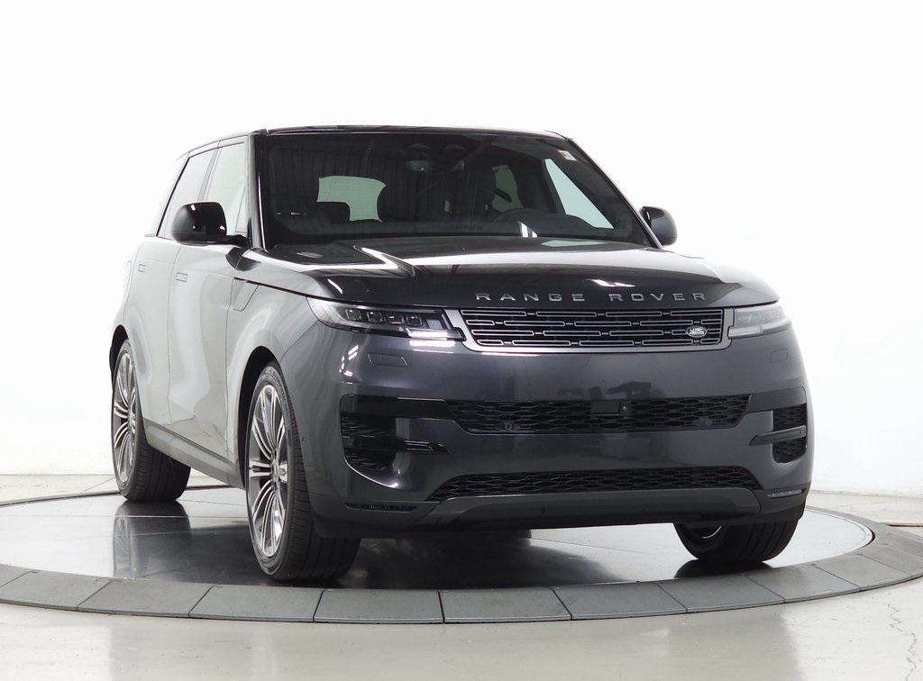 new 2025 Land Rover Range Rover Sport car, priced at $95,230