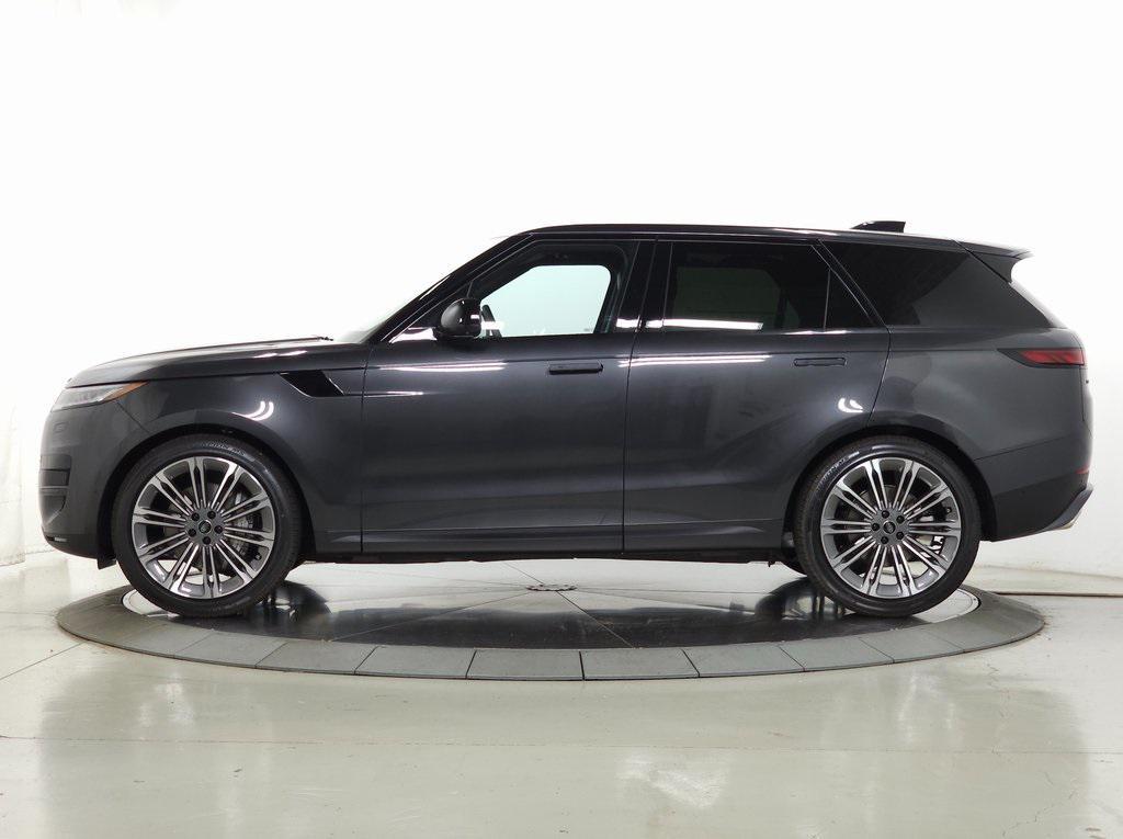 new 2025 Land Rover Range Rover Sport car, priced at $95,230