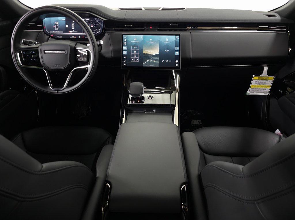 new 2025 Land Rover Range Rover Sport car, priced at $95,230