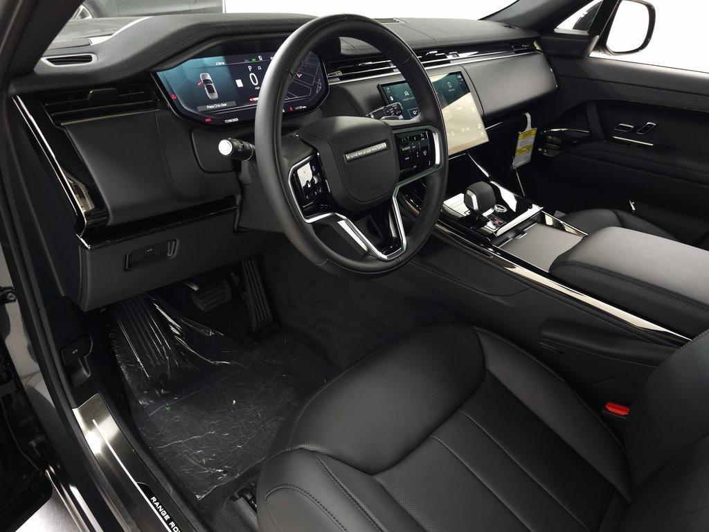 new 2025 Land Rover Range Rover Sport car, priced at $95,230