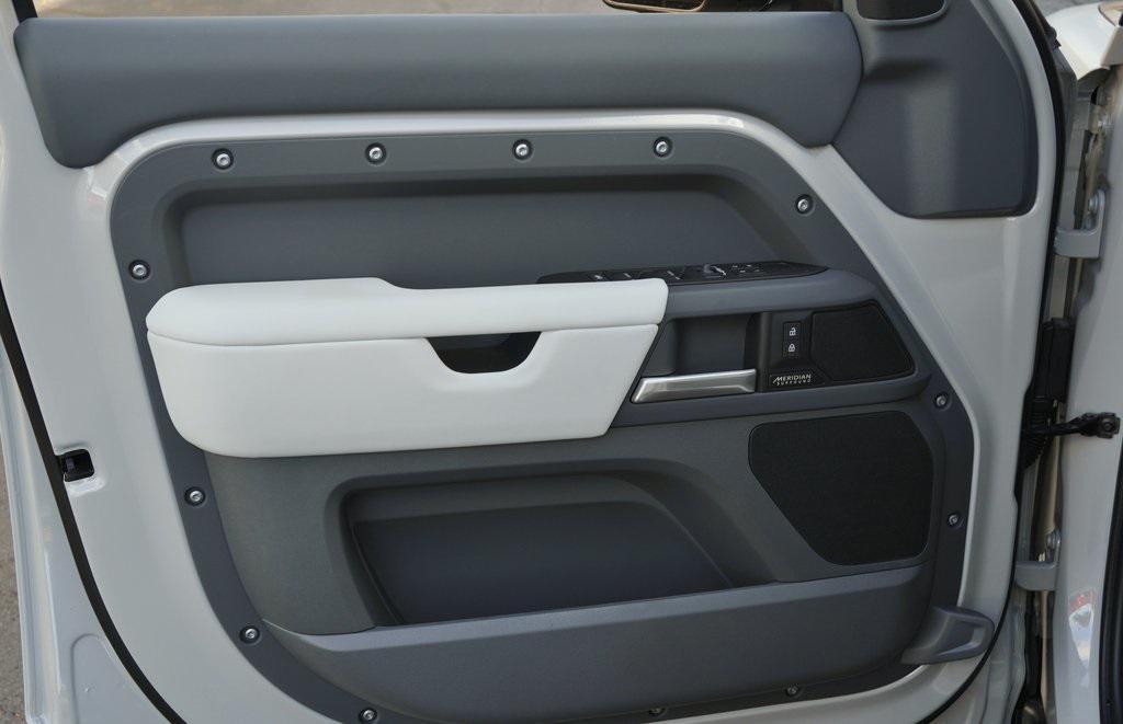 new 2026 Land Rover Defender car, priced at $119,911