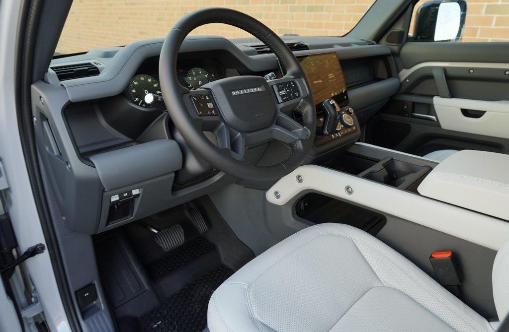 new 2026 Land Rover Defender car, priced at $119,911