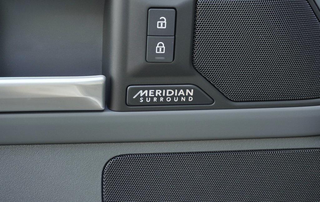 new 2026 Land Rover Defender car, priced at $119,911