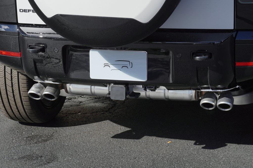 new 2026 Land Rover Defender car, priced at $119,911