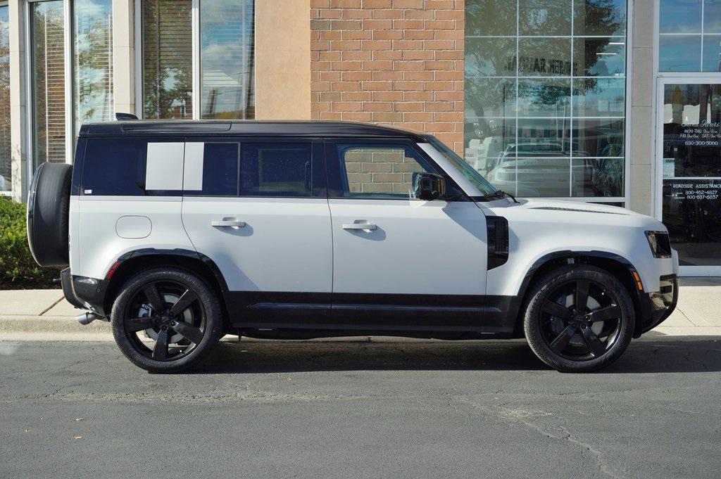 new 2026 Land Rover Defender car, priced at $119,911