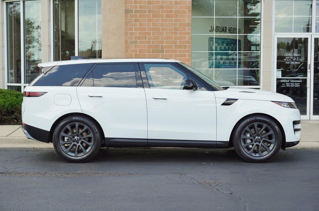 new 2025 Land Rover Range Rover Sport car, priced at $87,190