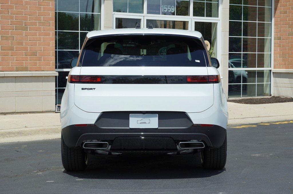 new 2025 Land Rover Range Rover Sport car, priced at $87,190