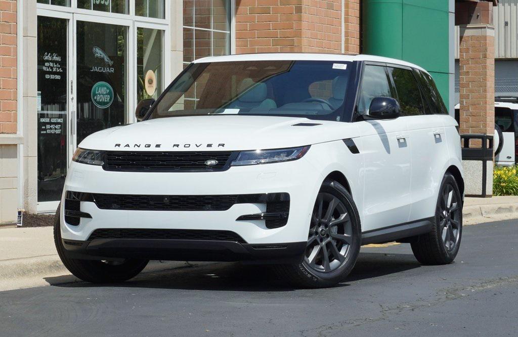 new 2025 Land Rover Range Rover Sport car, priced at $87,190