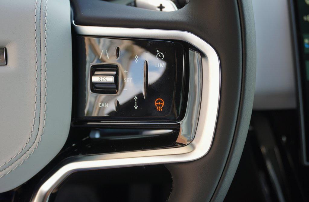 new 2025 Land Rover Range Rover Sport car, priced at $87,190