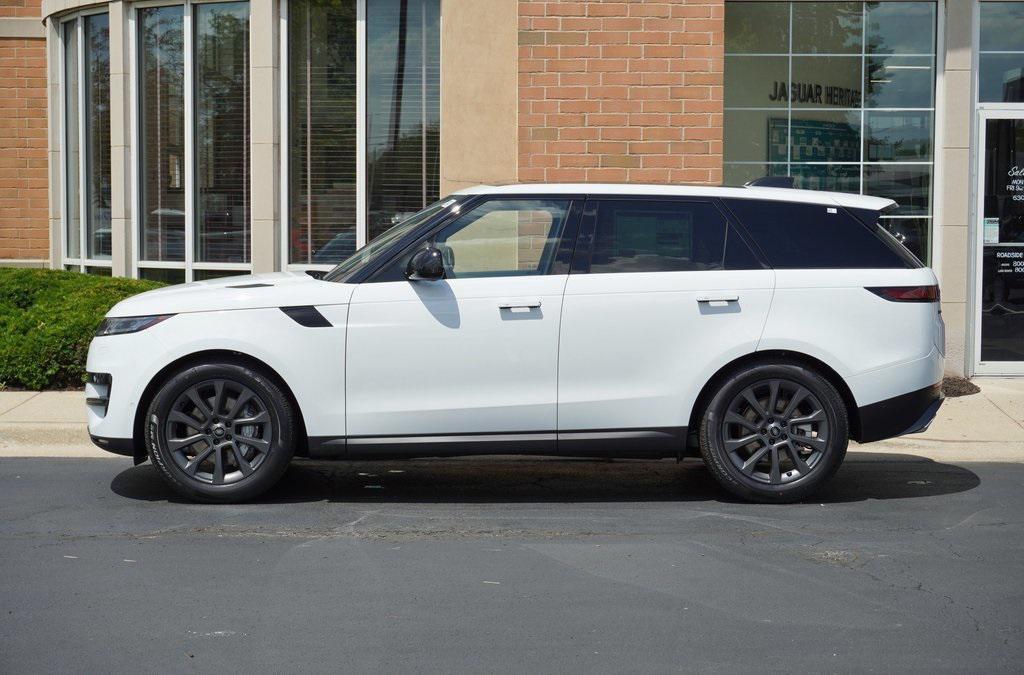 new 2025 Land Rover Range Rover Sport car, priced at $87,190