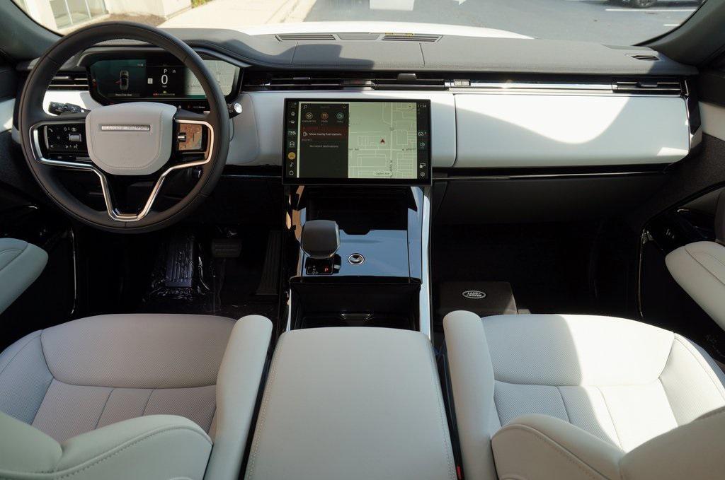 new 2025 Land Rover Range Rover Sport car, priced at $87,190