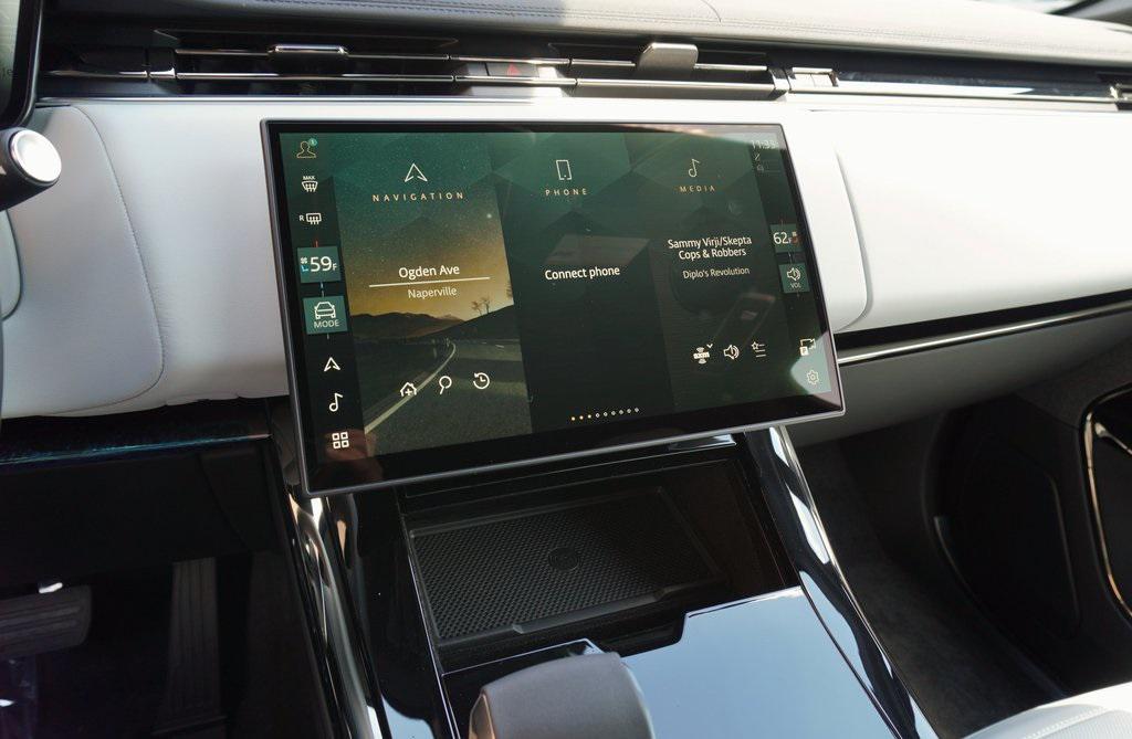 new 2025 Land Rover Range Rover Sport car, priced at $87,190