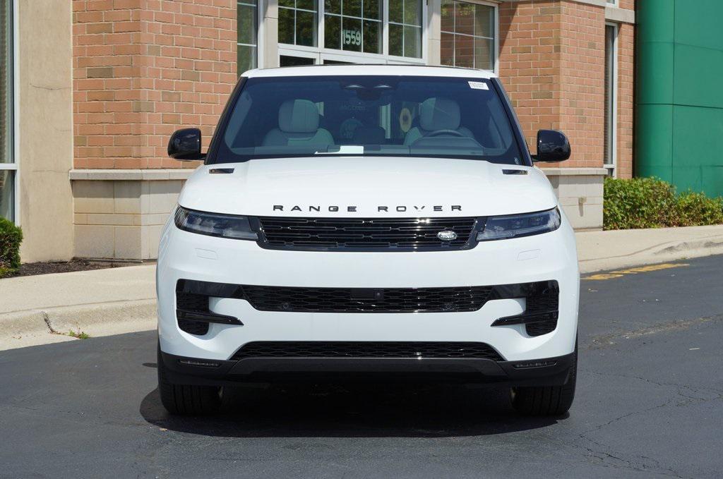 new 2025 Land Rover Range Rover Sport car, priced at $87,190