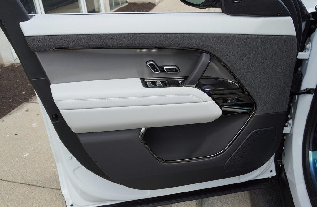 new 2025 Land Rover Range Rover Sport car, priced at $87,190