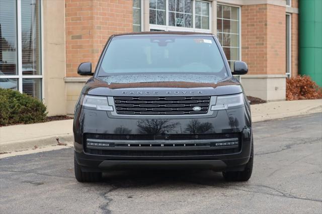 new 2025 Land Rover Range Rover car, priced at $156,930