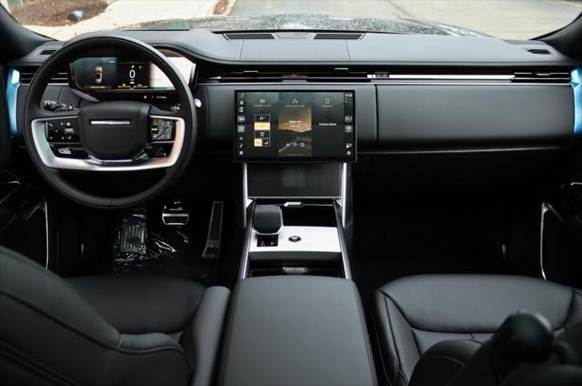 new 2025 Land Rover Range Rover car, priced at $156,930