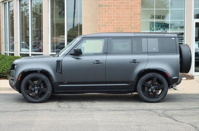 new 2024 Land Rover Defender car, priced at $122,618