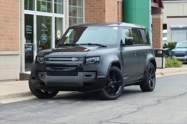 new 2024 Land Rover Defender car, priced at $122,618