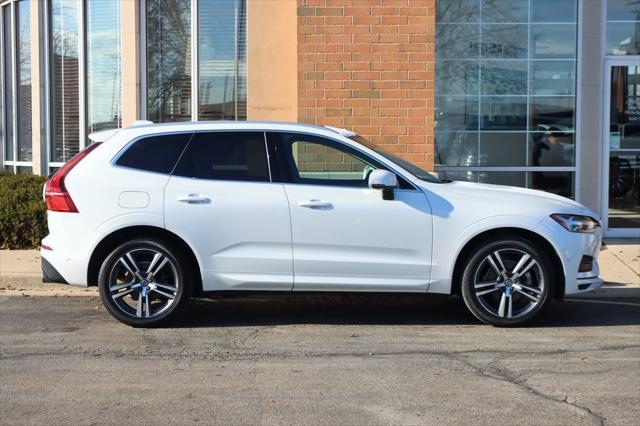 used 2019 Volvo XC60 car, priced at $20,830