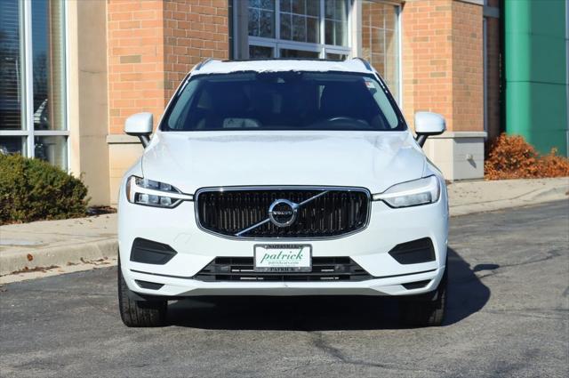 used 2019 Volvo XC60 car, priced at $20,830