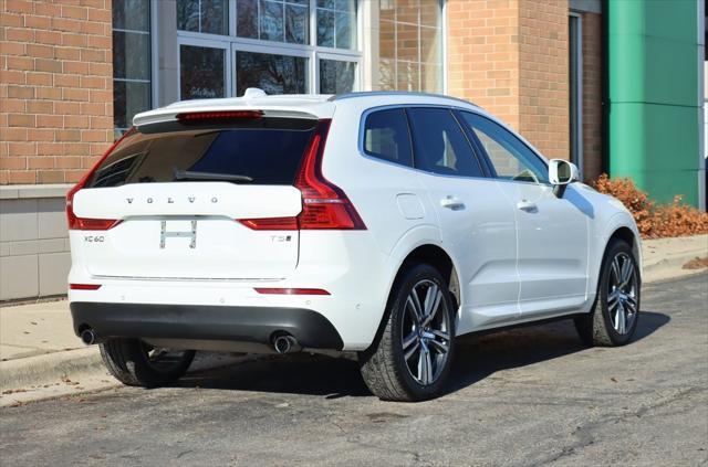 used 2019 Volvo XC60 car, priced at $20,830