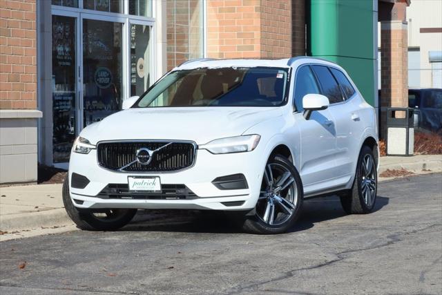 used 2019 Volvo XC60 car, priced at $20,830