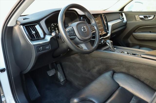 used 2019 Volvo XC60 car, priced at $20,830