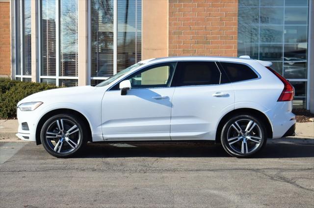 used 2019 Volvo XC60 car, priced at $20,830