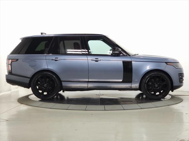 used 2019 Land Rover Range Rover car, priced at $45,988