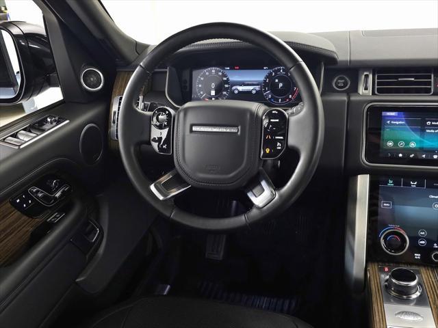 used 2019 Land Rover Range Rover car, priced at $45,988