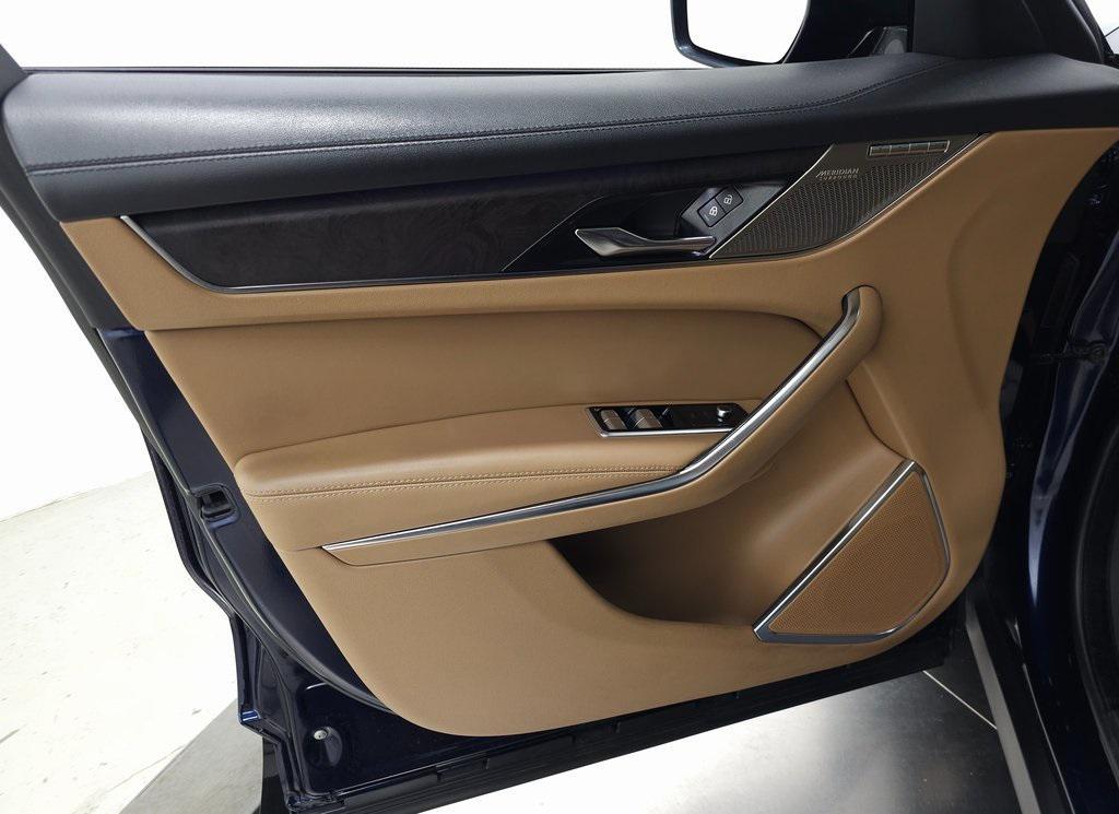 used 2022 Jaguar F-PACE car, priced at $34,362